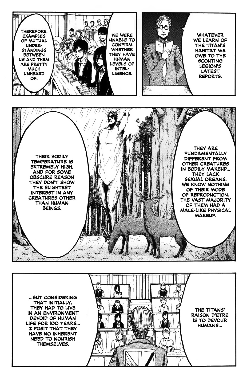 Shingeki no Kyojin Chapter 4 25